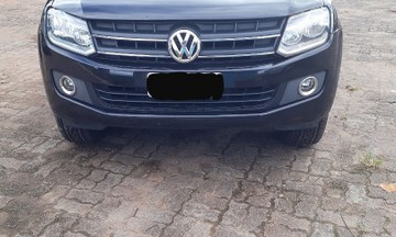 Vw Amarok Se 2.0 201...