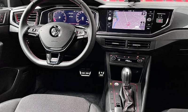 Volkswagen Virtus Gt...