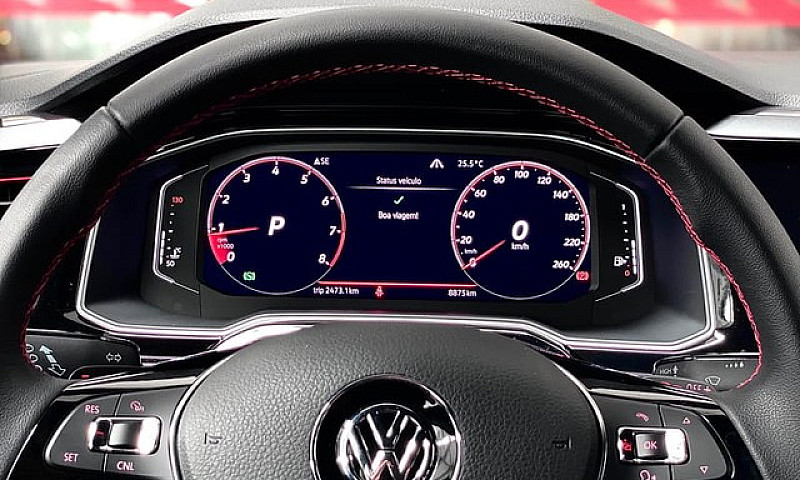 Volkswagen Virtus Gt...