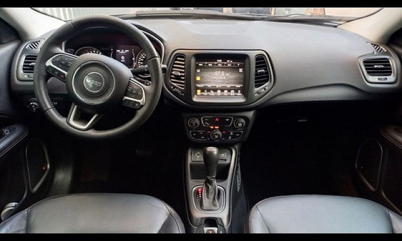 Jeep Compass Longitu...