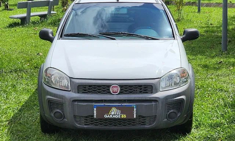 Fiat Strada Cs 1.4 C...