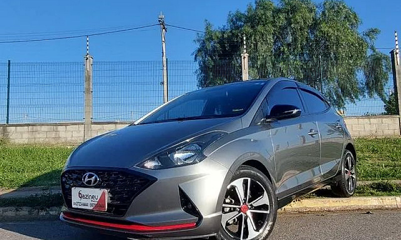 Hb20 Sport Automátic...