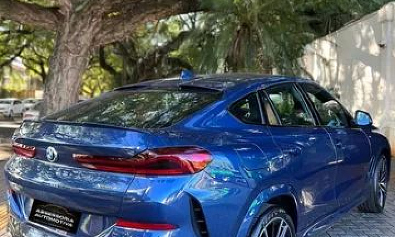 Bmw X6 M40I 2022...