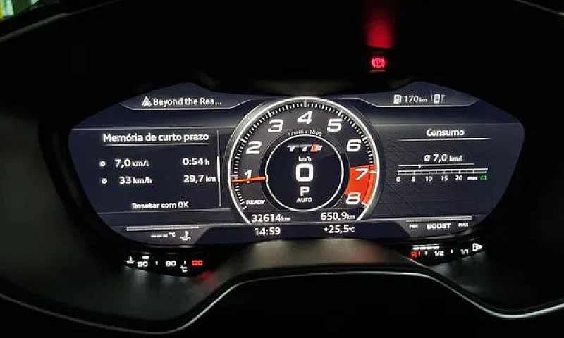 Audi Tt Ambition Sli...
