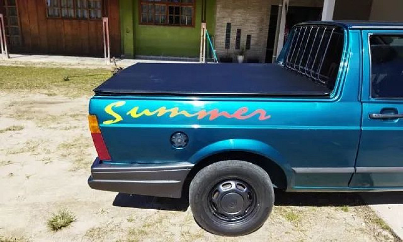 Saveiro Cl 1996 1.8 ...