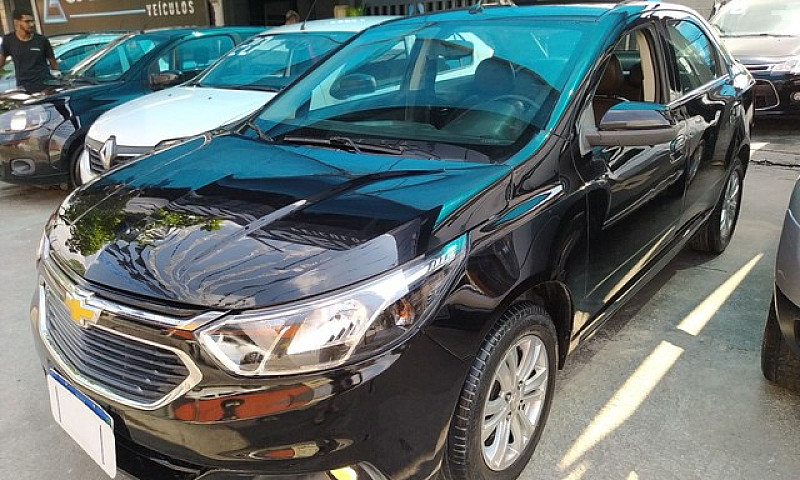 Cobalt 1.8 Ltz  Aut....