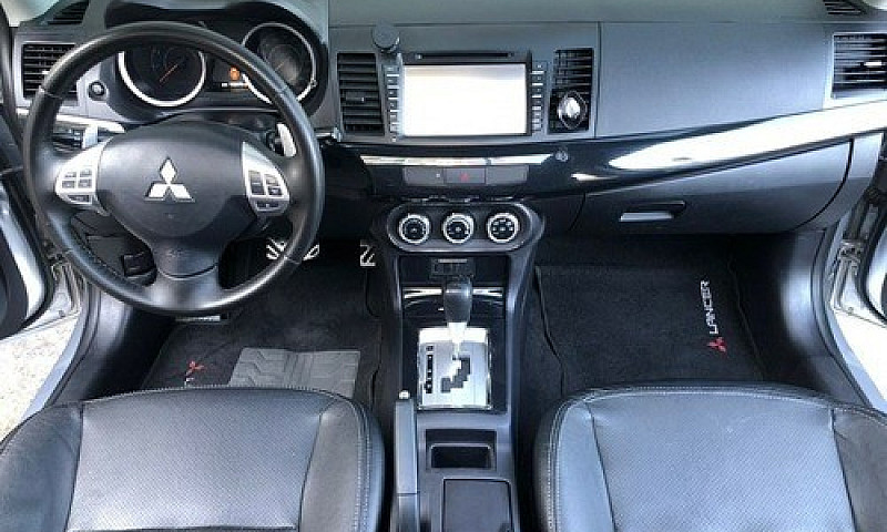 Mitsubish Lancer Gt ...