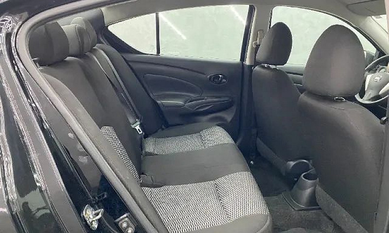 Nissan Versa V-Drive...