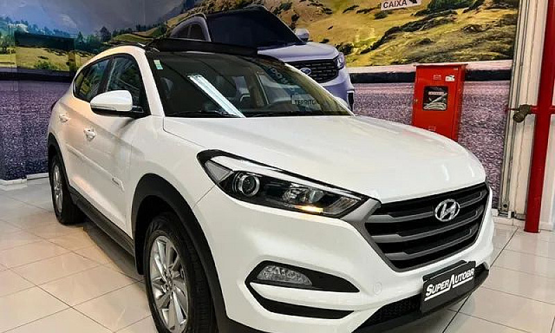 Hyundai Tucson Gls 1...