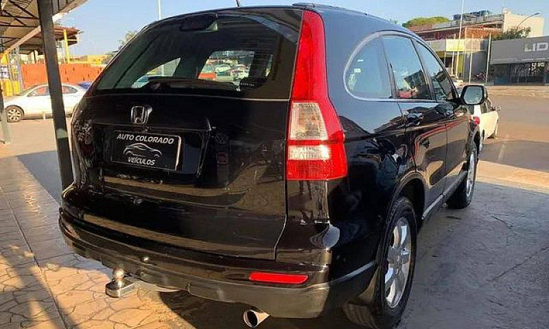 Honda Cr-V Lx 2.0 Au...