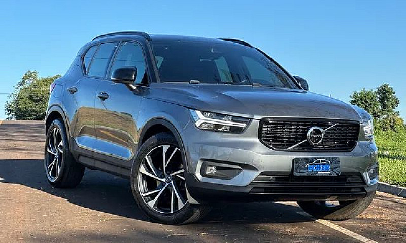 Volvo Xc40 T5 R-Desi...