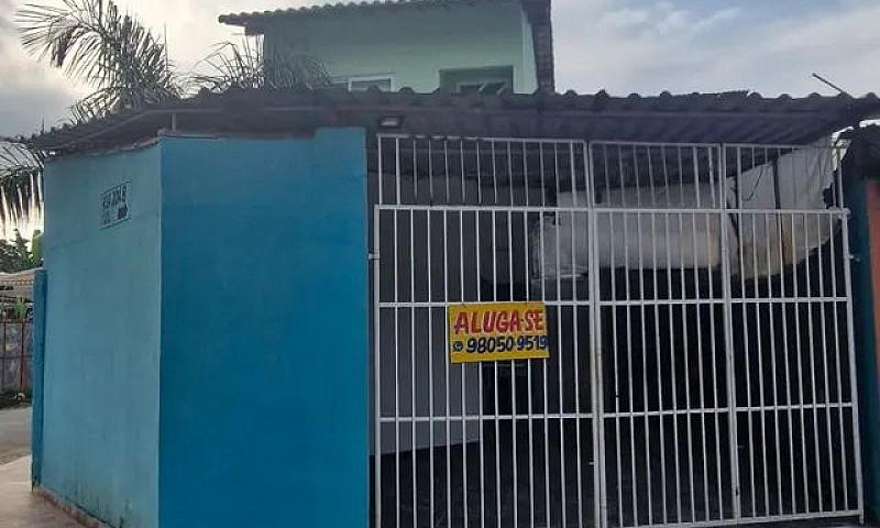 Alugo Casa Entrada I...