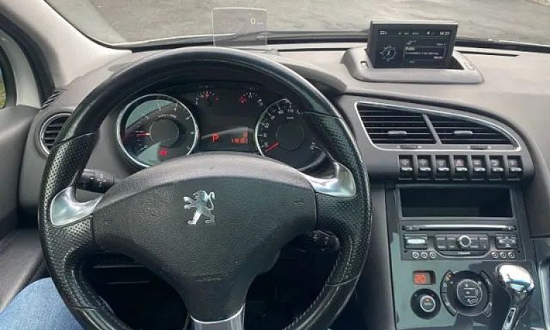 Peugeot 3008 Griffe ...