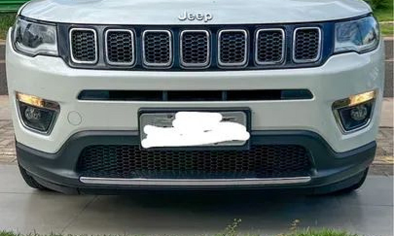 Jeep Compass Limited...