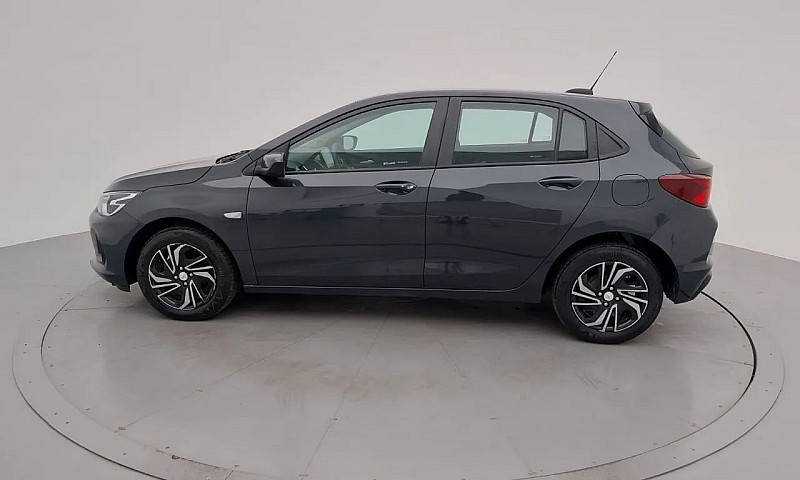 Chevrolet Onix 2024 ...