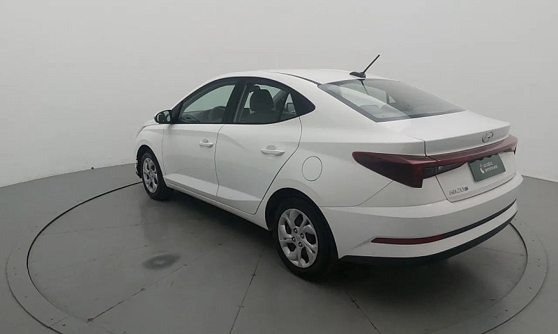 Hyundai Hb20S Comfor...