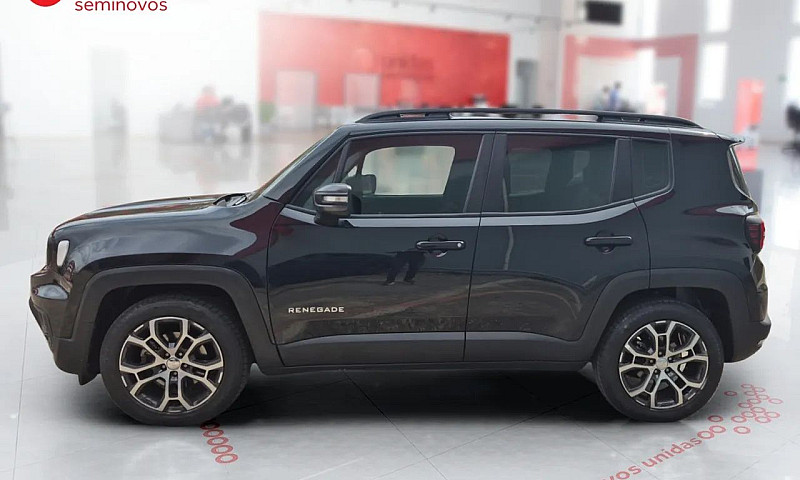 Jeep Renegade Long. ...