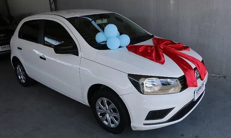 Volkswagen Gol Geraç...