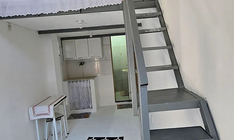 Aluga-Se Kitnet  Na ...