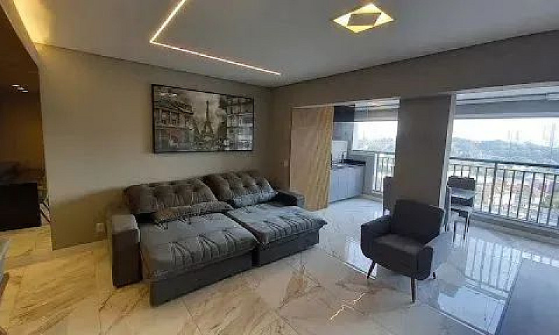 Apartamento Com 2 Do...