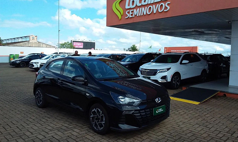 Hyundai Hb20 Sense 1...