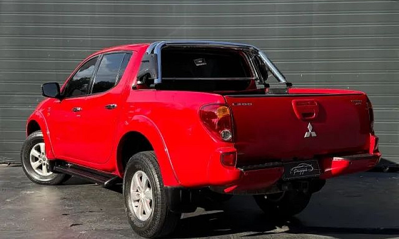 Mitsubishi L200 Trit...