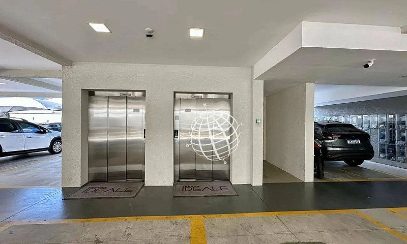 Apartamento Com 3 Do...