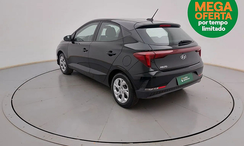 Hyundai Hb20 Comfort...