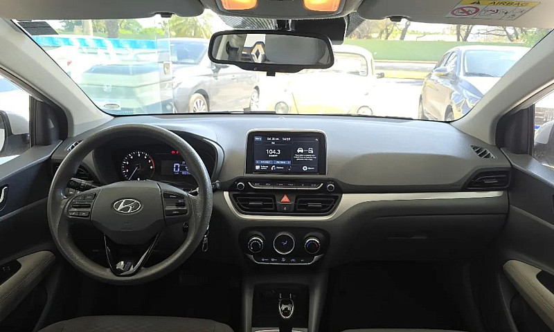 Hyundai Hb20S Evolut...