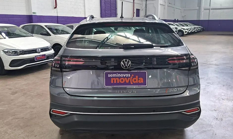 Volkswagen Nivus Com...