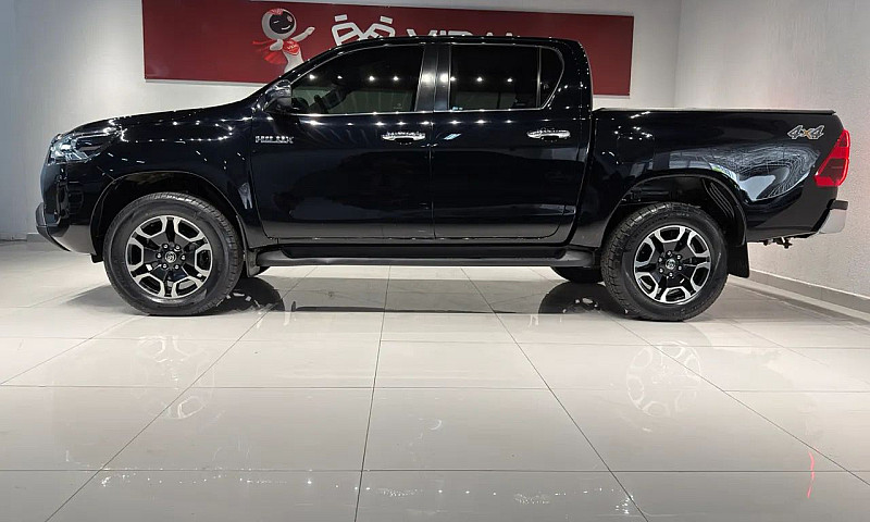 Toyota Hilux Cd Srx ...