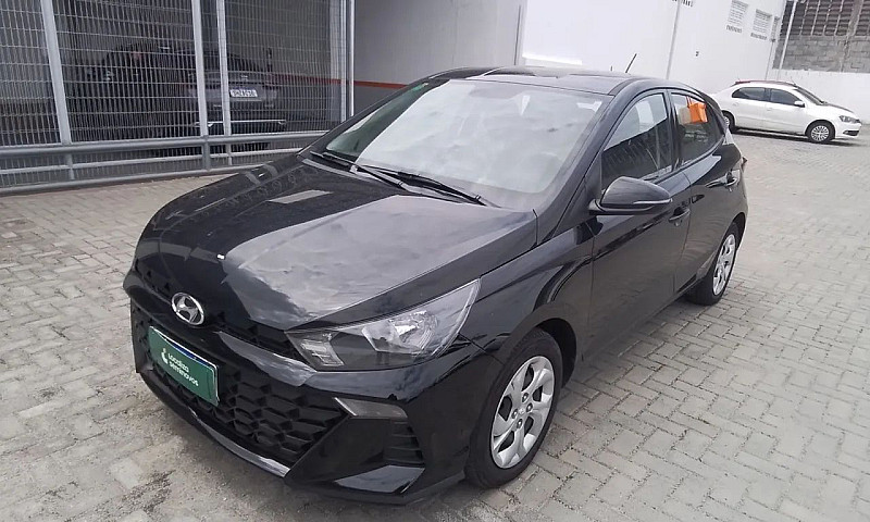 Hyundai Hb20 Sense 1...