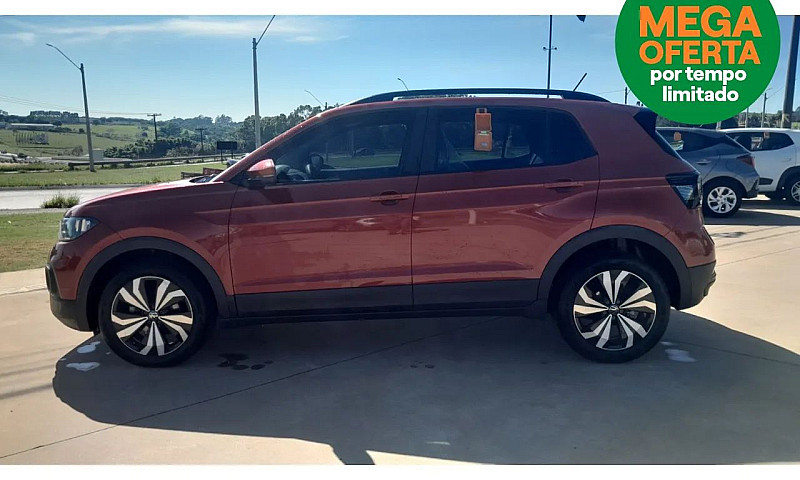 Volkswagen T-Cross 2...