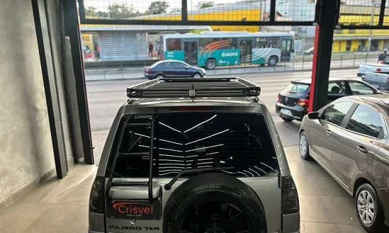 Pajero Tr4 20132014 ...