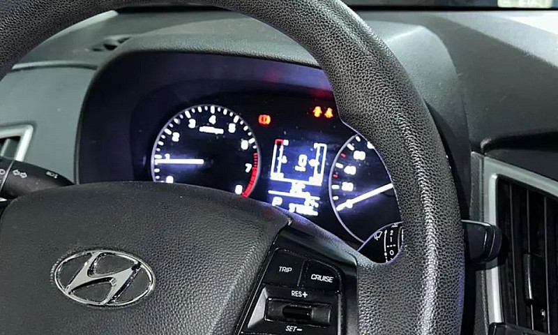 Hyundai Creta Attitu...