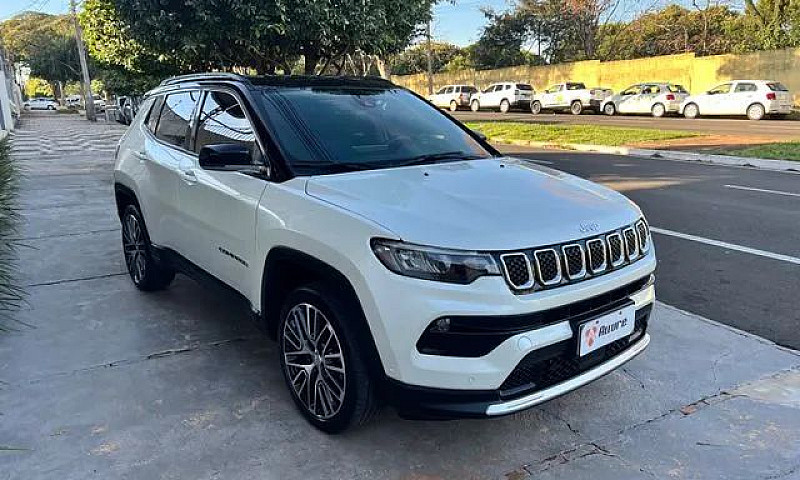 Jeep Compass Limited...