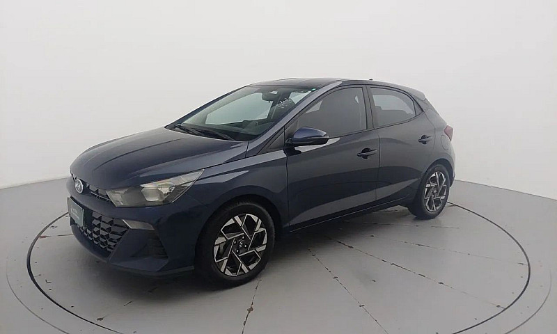 Hyundai Hb20 Comfort...