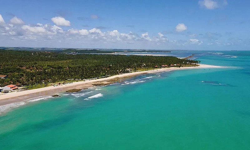 Praia Dos Carneiros ...