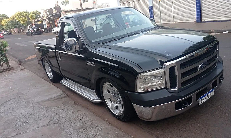 Ford F-250 Xlt 4.2 T...