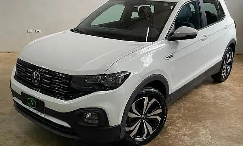 Volkswagen T-Cross C...