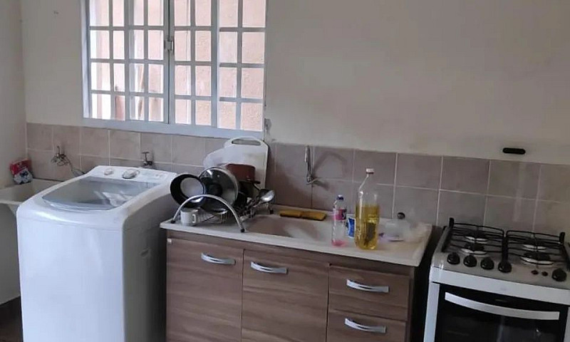 Alugo Quarto Mobilia...