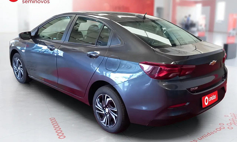 Chevrolet Onix Plus ...