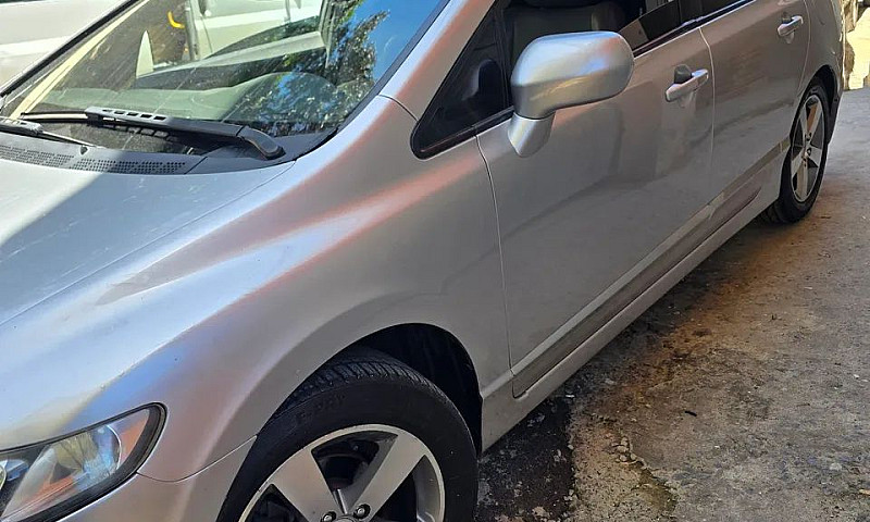 Honda Civic Sedan Lx...
