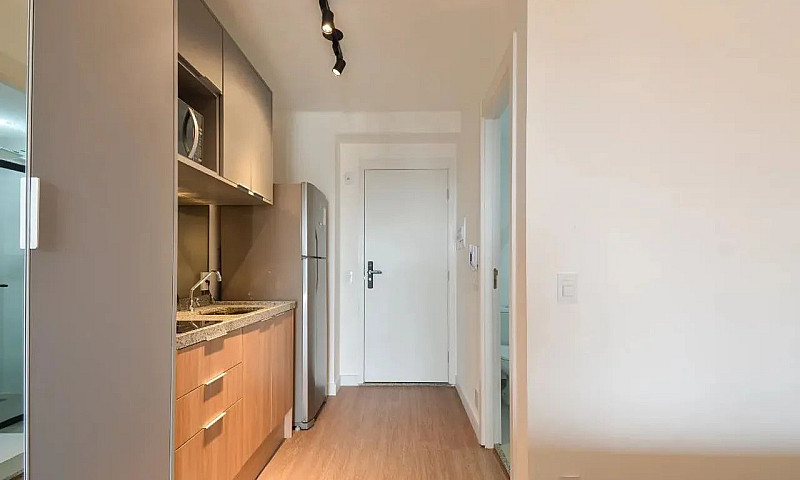 Studio Para Venda Em...