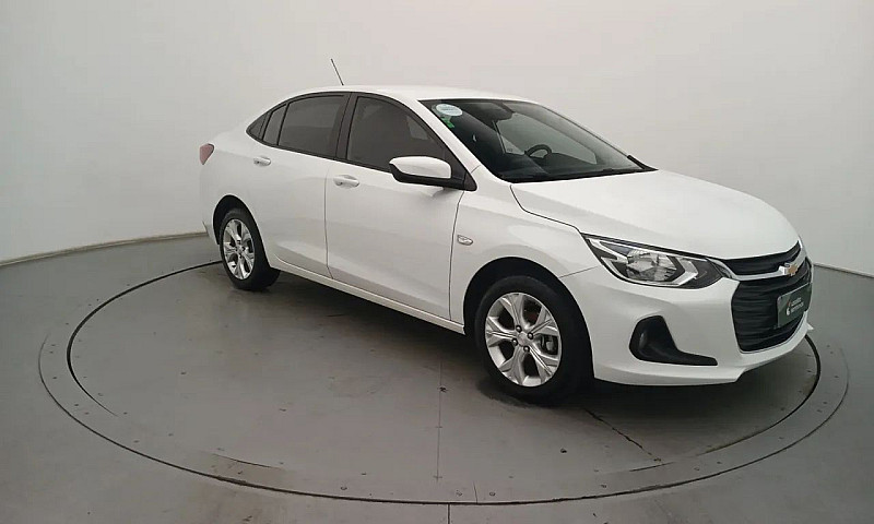 Chevrolet Onix Hatch...