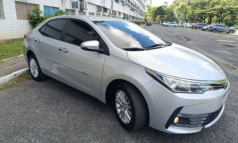 Toyota Corolla Gli U...