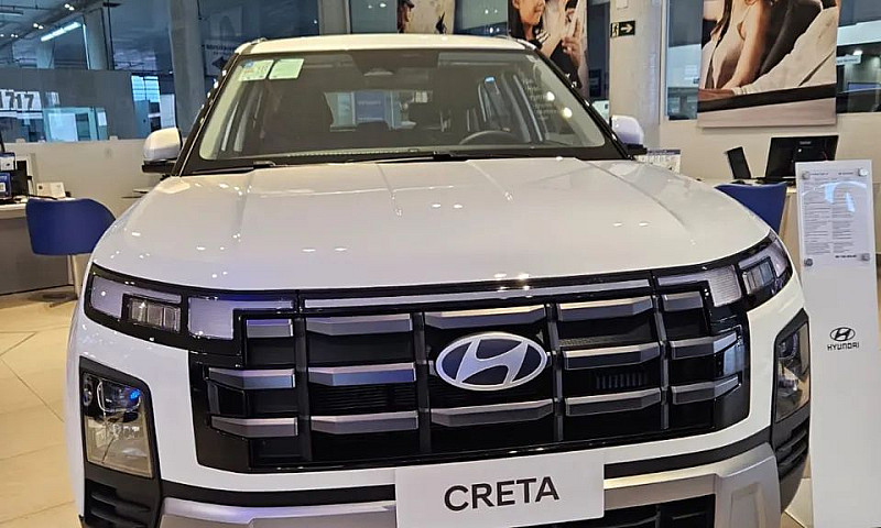 Hyundai Creta Limite...
