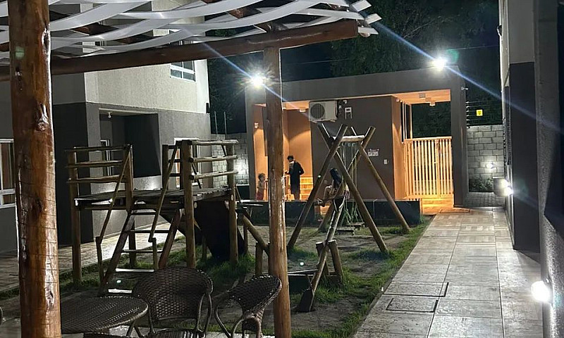 Apartamento Em Grama...