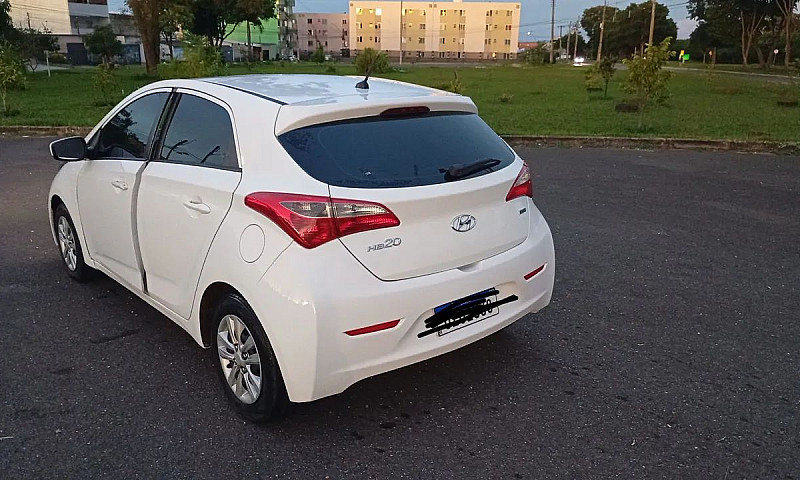 Hyundai Hb20 Comf./C...