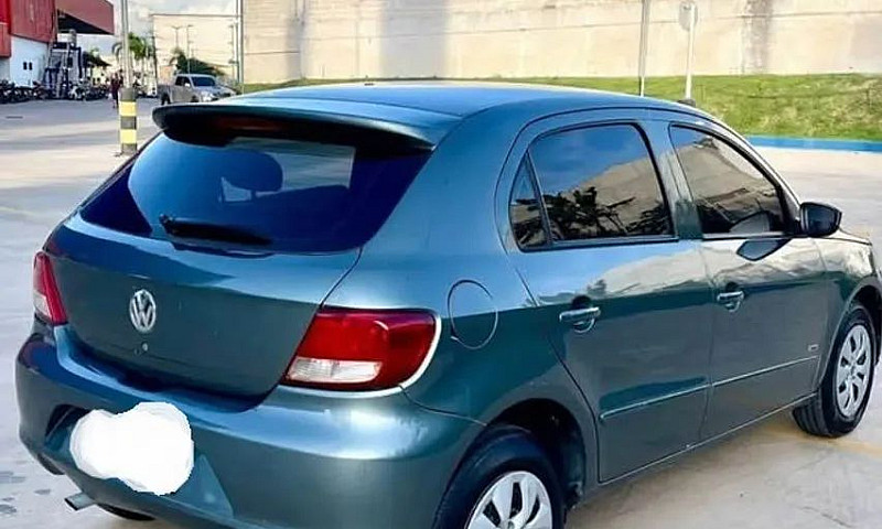 Volkswagen Gol Geraç...